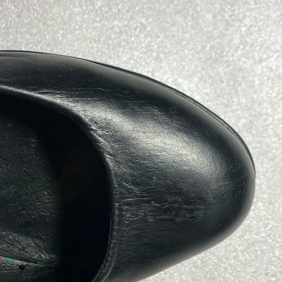 Aldo leather platform heels - Picture 5 of 6